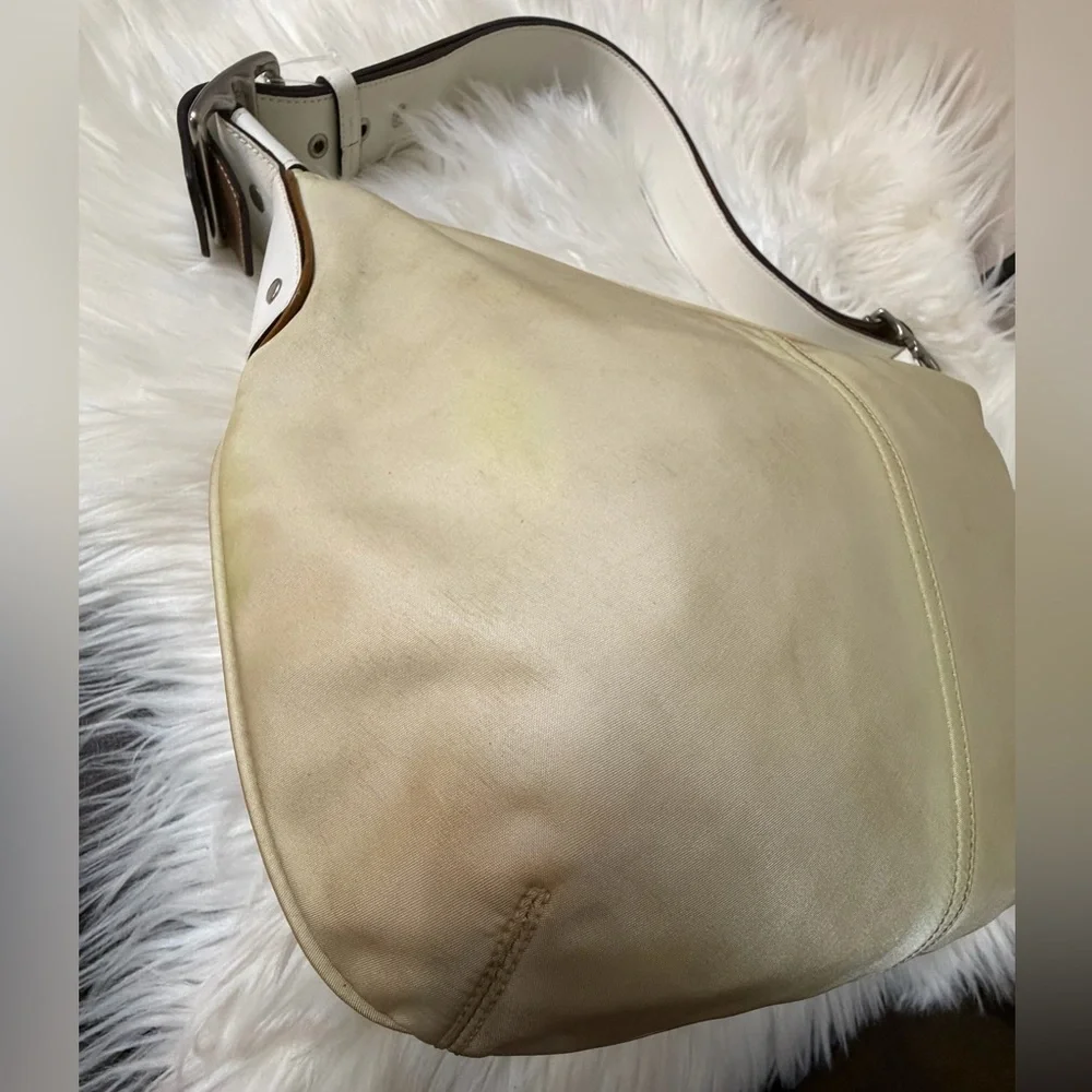 Coach chic shoulder